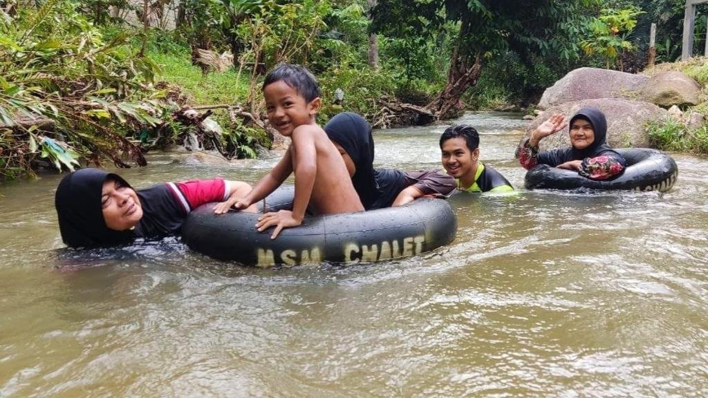 Lata Bayu Chalet