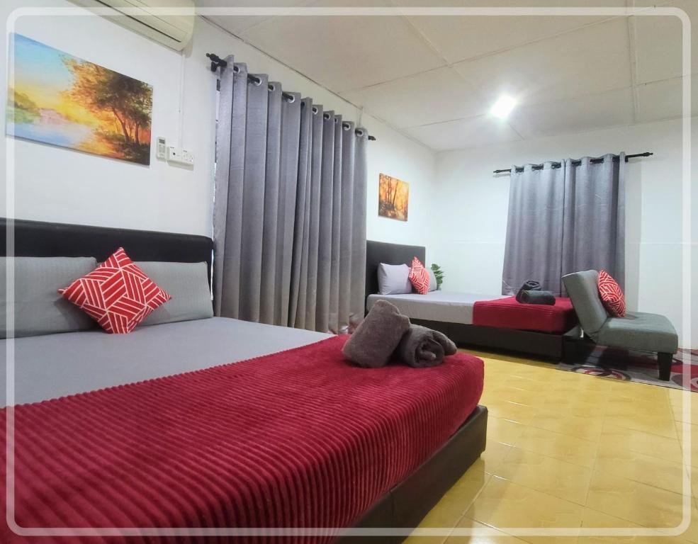 Lata Bayu Chalet