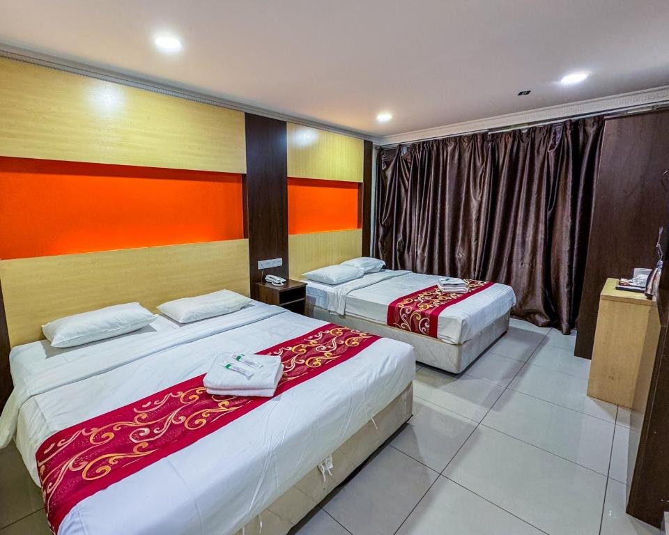 THE STARION HOTEL BUKIT BINTANG