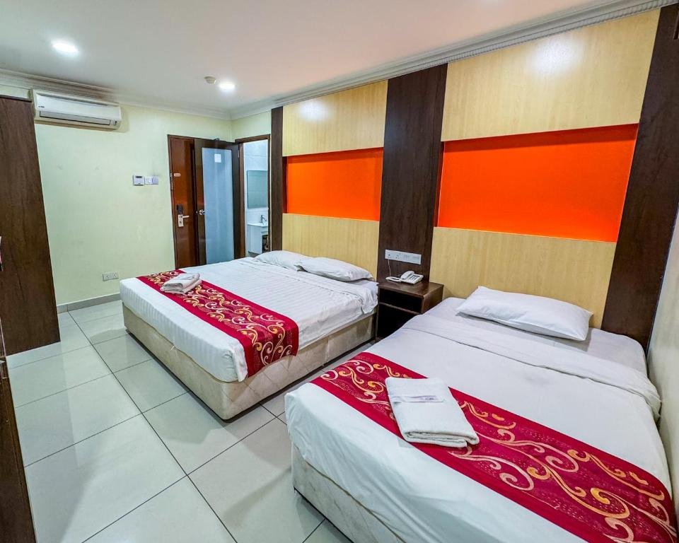THE STARION HOTEL BUKIT BINTANG