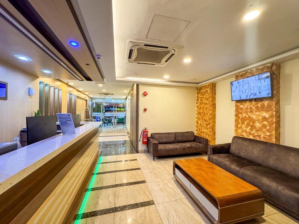 THE STARION HOTEL BUKIT BINTANG