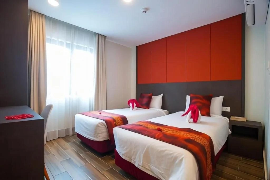 D'Spark Hotel Bayu Klang