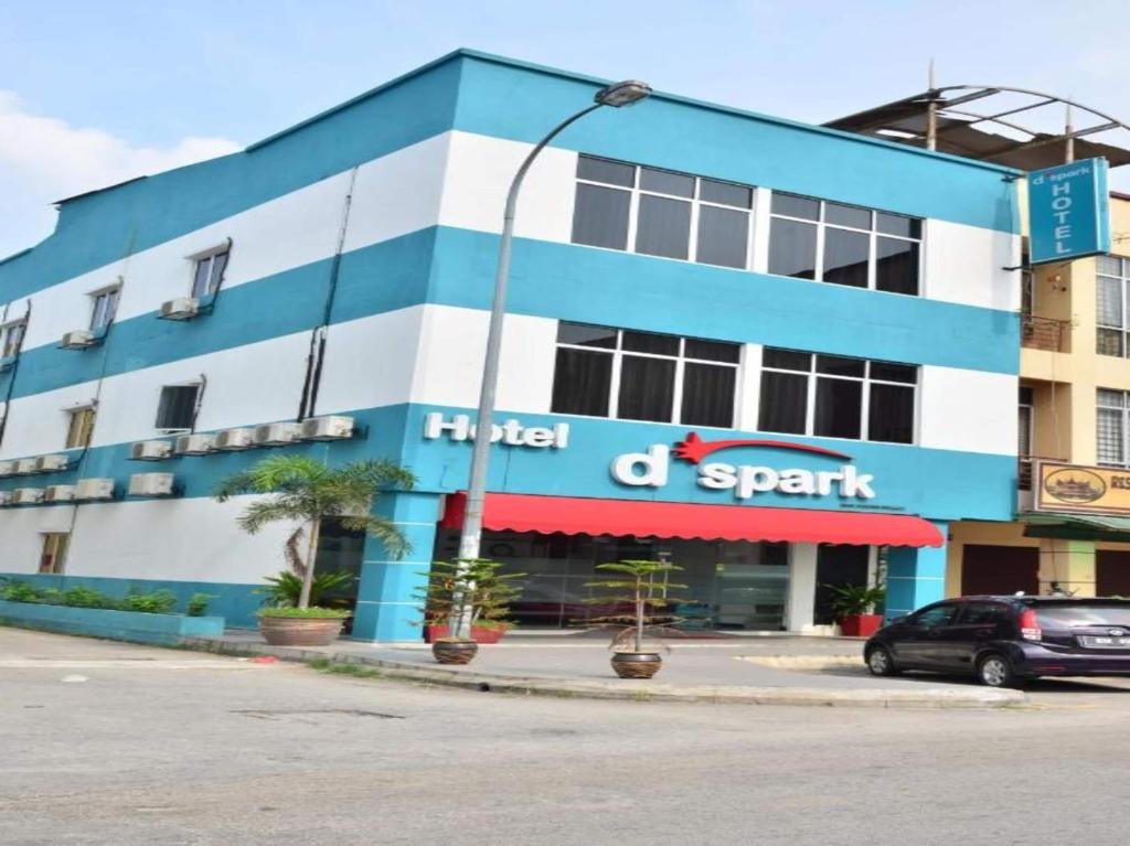 Hotel O Dspark Port Klang